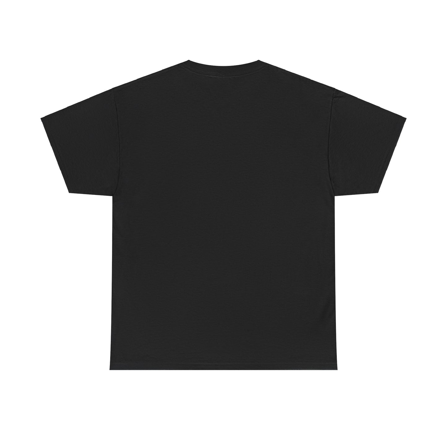 202 Don't Tread on Me - wide mouth snake design - Heavy T-shirt